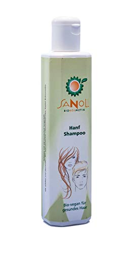 SANOLL Hanf Shampoo