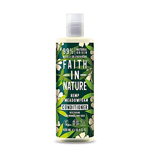 Faith in Nature Natürlicher Hanf Conditioner