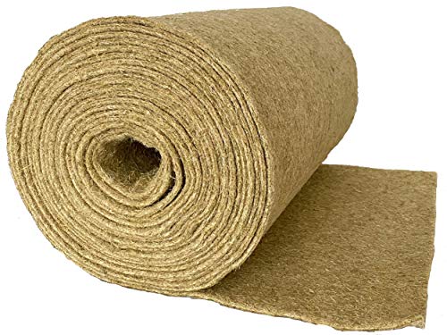 Nager-Teppich aus 100 % Hanf