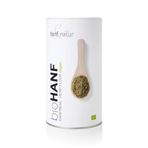 Hanf & Natur - Bio-Hanfmehl