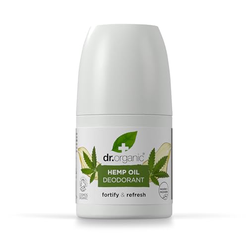 Dr. Organic Roll-On Deodorant
