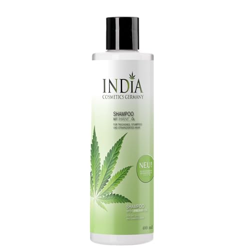 Hanf-Shampoo mit Hanföl