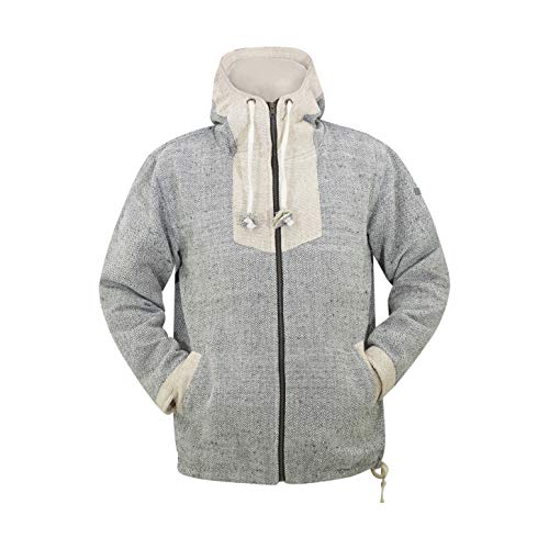 virblatt - Vintage Pullover | Hanf- & Baumwolle