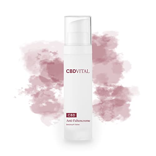 CBD Anti Falten Creme