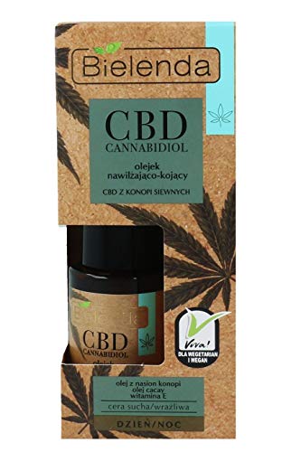 Bielenda CBD Cannabidiol Gesichtsöl
