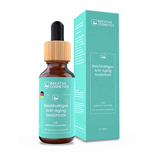 Anti-Aging Retinol Hanf Serum intensiv