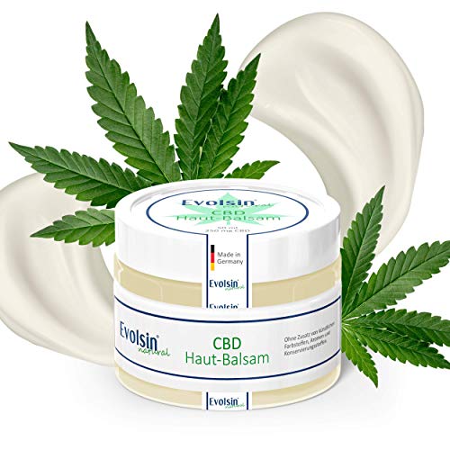 Evolsin® natural CBD Creme