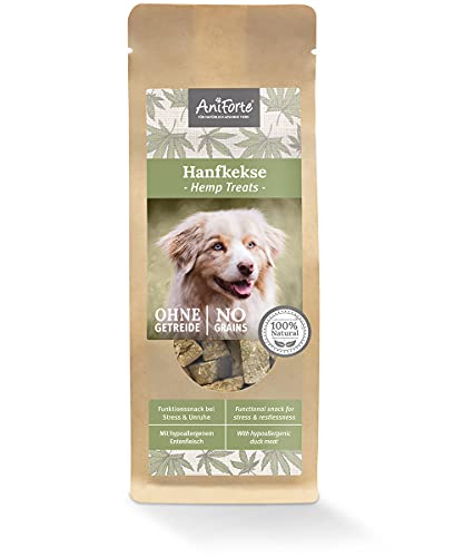 AniForte Hanfkekse für Hunde