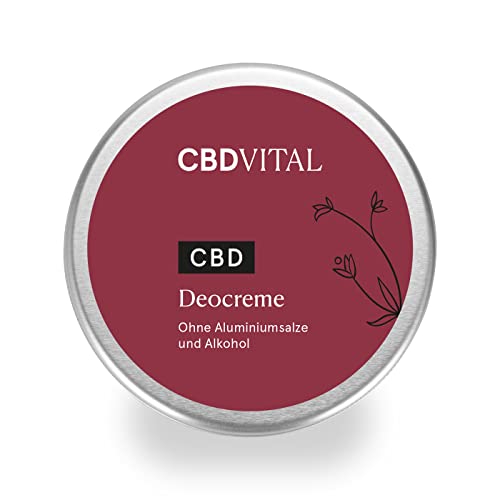 CBD Deocreme | 100 mg Cannabidiol (CBD)