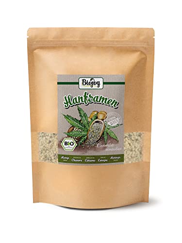 Biojoy BIO-Hanfsamen geschält