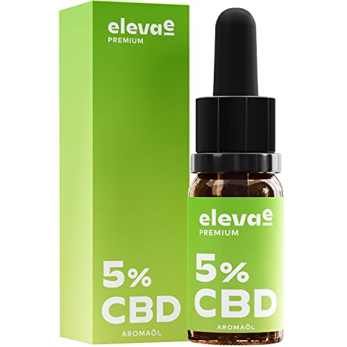 elevae® CBD-Öl 5%