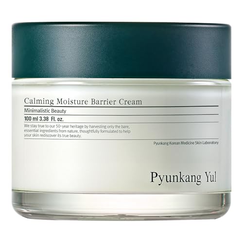 Pyunkang Yul Beruhigende Feuchtigkeitsbarrierecreme, die empfindliche Haut