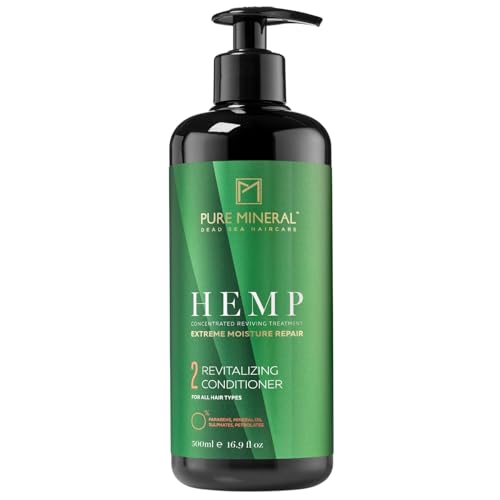 Pure Mineral - Hanf-Conditioner