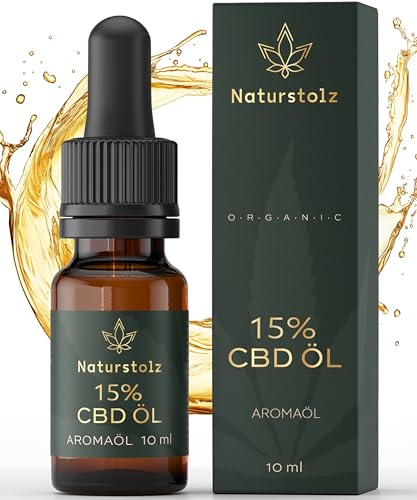 Naturstolz® CBD ÖL 15%