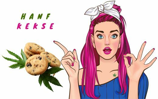 Hanf-Kekse