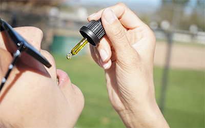 CBD Öl mit 15% Konzentration