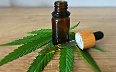 Cannabidiol Öl Wirkung