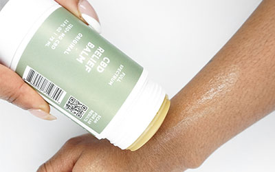 CBD Balm Stick
