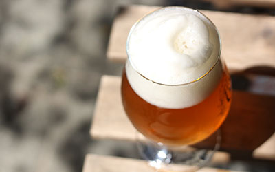 Hanf Bier