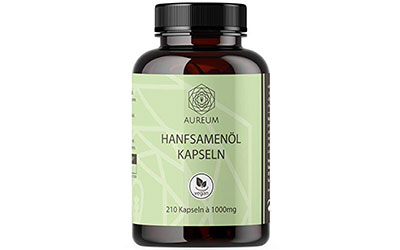 Hanfkapseln