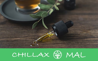 Cannabidiol zur Unterstützung des allgemeinen Wohlbefindens