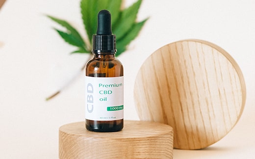 CBD-Öl mit 10% | Das etwas stärkere Öl für eine ausgewogene Dosis
