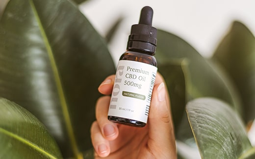 5% CBD Öl | Die sanfte Balance für dein Wohlbefinden