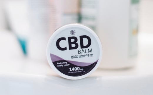 CBD Lippenpflege