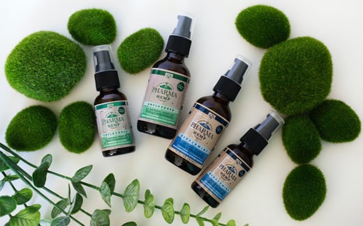 CBD Mundspray