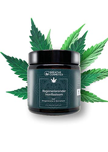 CBD Creme intensiv